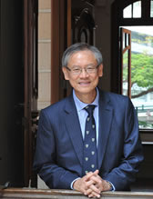 Prof. Andy Hor – Key-note speaker at the conference in Hong Kong