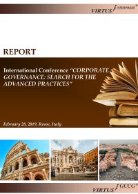 CONFERENCE IN ROME: REPORT